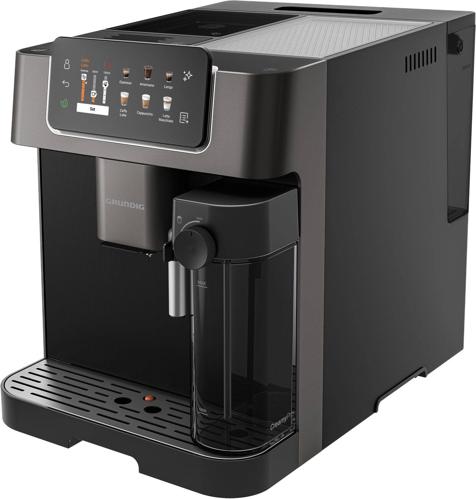 Grundig KVA 8230 Kaffeevollautomat