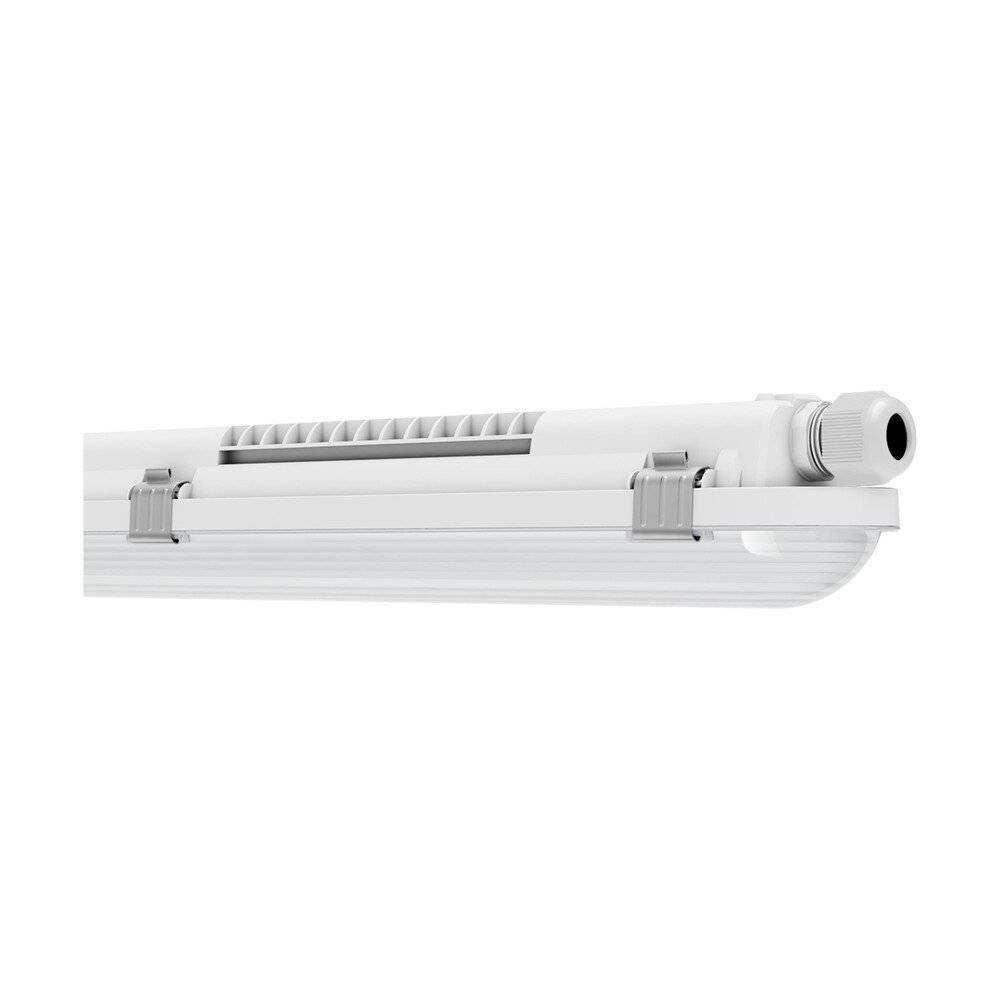 OSRAM DP FIT 600 V 15W ML 8405065 IP65 Robuste Feuchtraumleuchten in klassischer F Baumarkt &amp; Garten