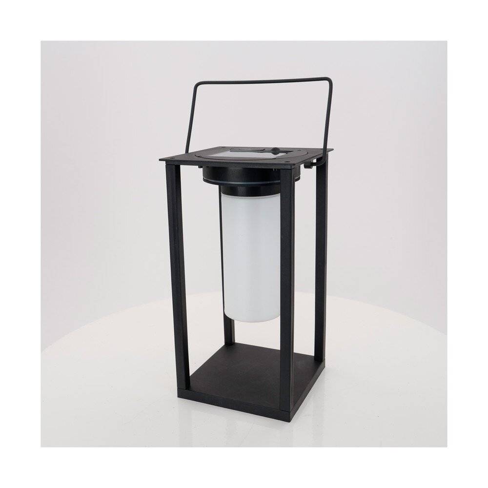Eglo Tischlampe Usigni Schwarz 3W 300lm - 840 Kaltweiß | IP54