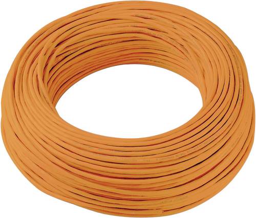 10010807 Netzwerkkabel CAT 6 S/FTP 8 x 0.25mm² Grau 100m