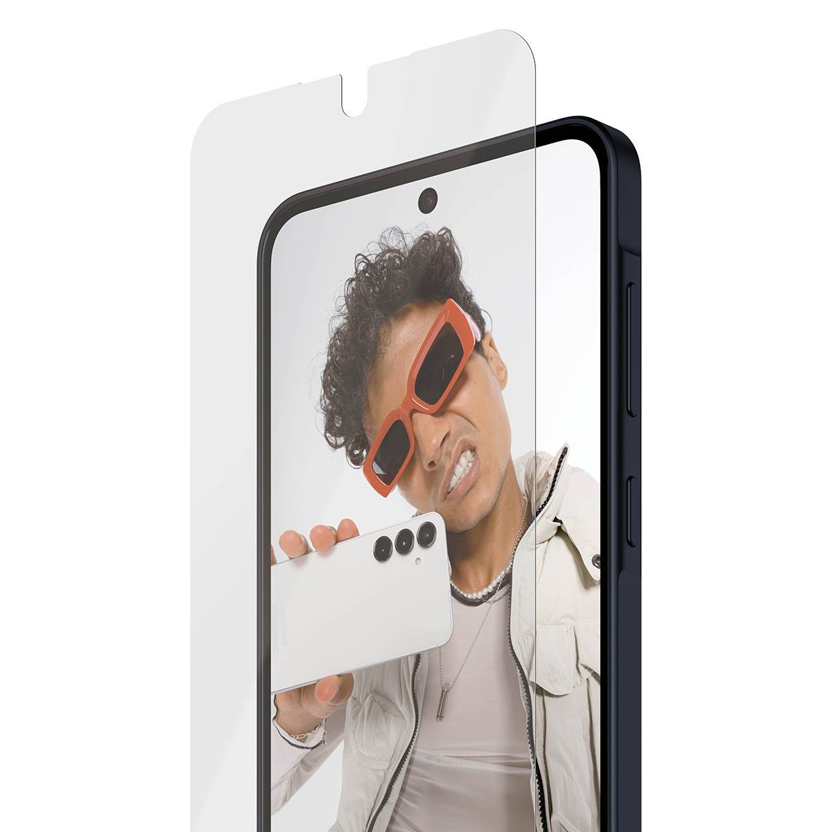 SAFE. by ® Displayschutz Samsung Galaxy A37 5G | Ultra-Wide Fit | Bulk, Samsung,