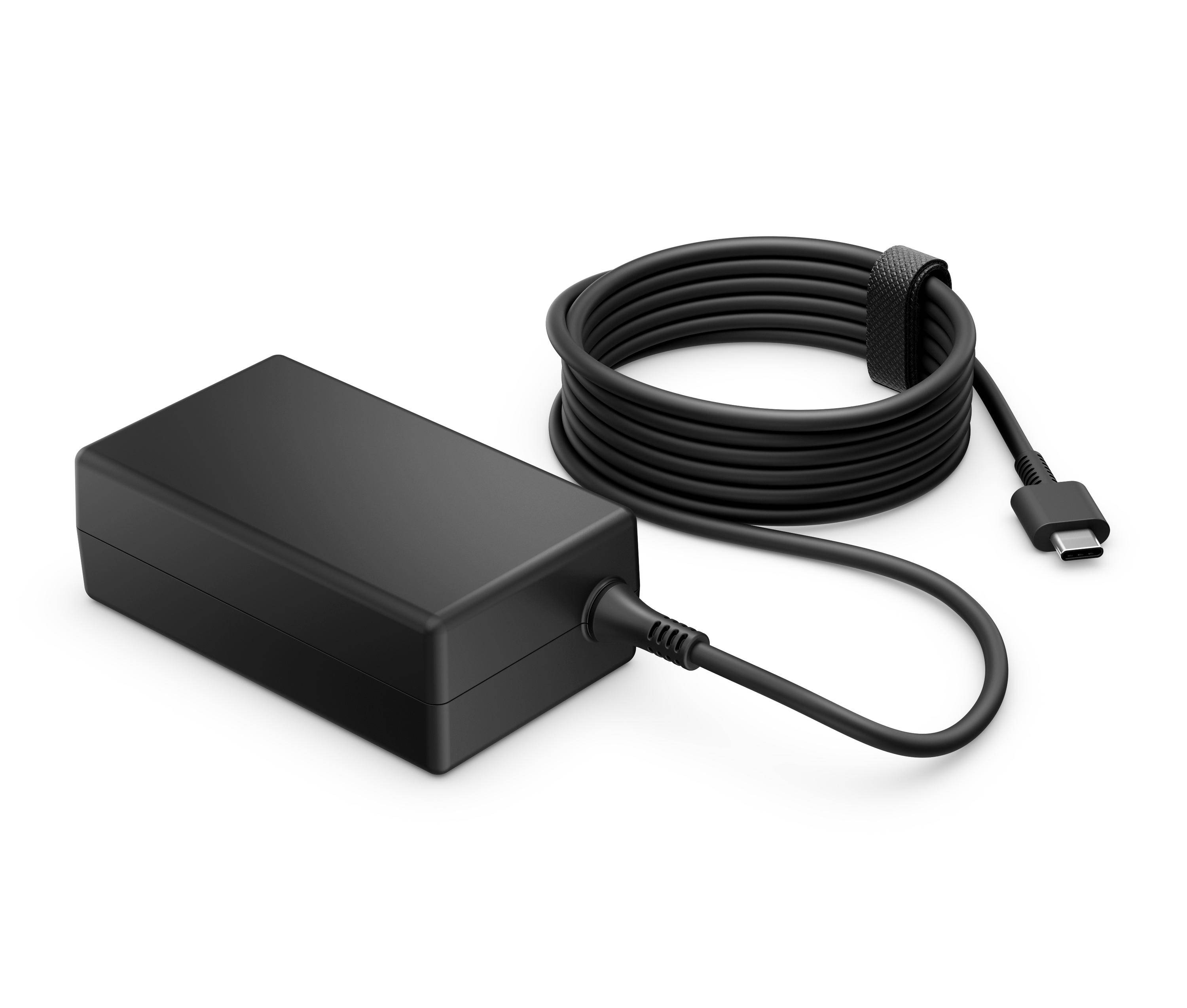 HP USB-C Netzteil - GaN Laptop-Ladegerät - Wechselstrom 115/230 V65 watt -