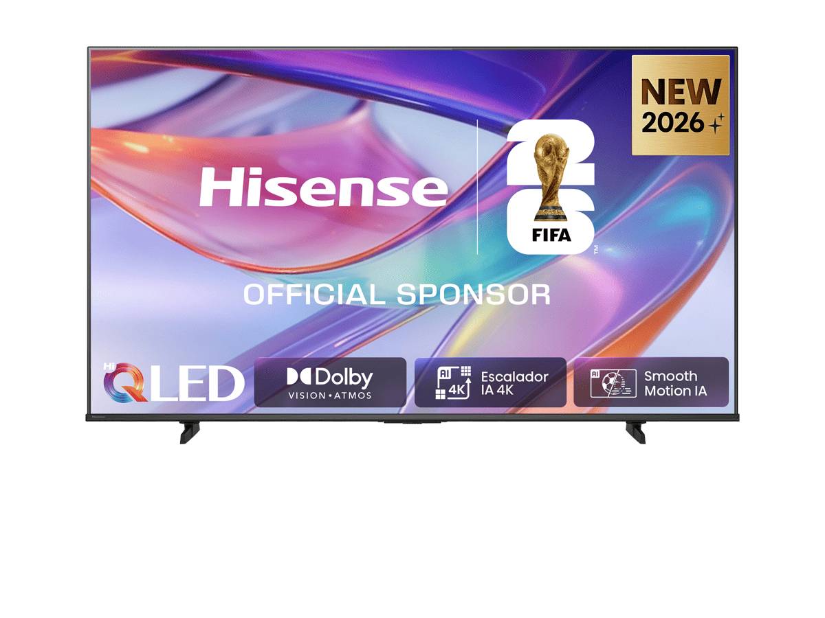 Hisense 75E7S Displays TV-Geräte Sonstige