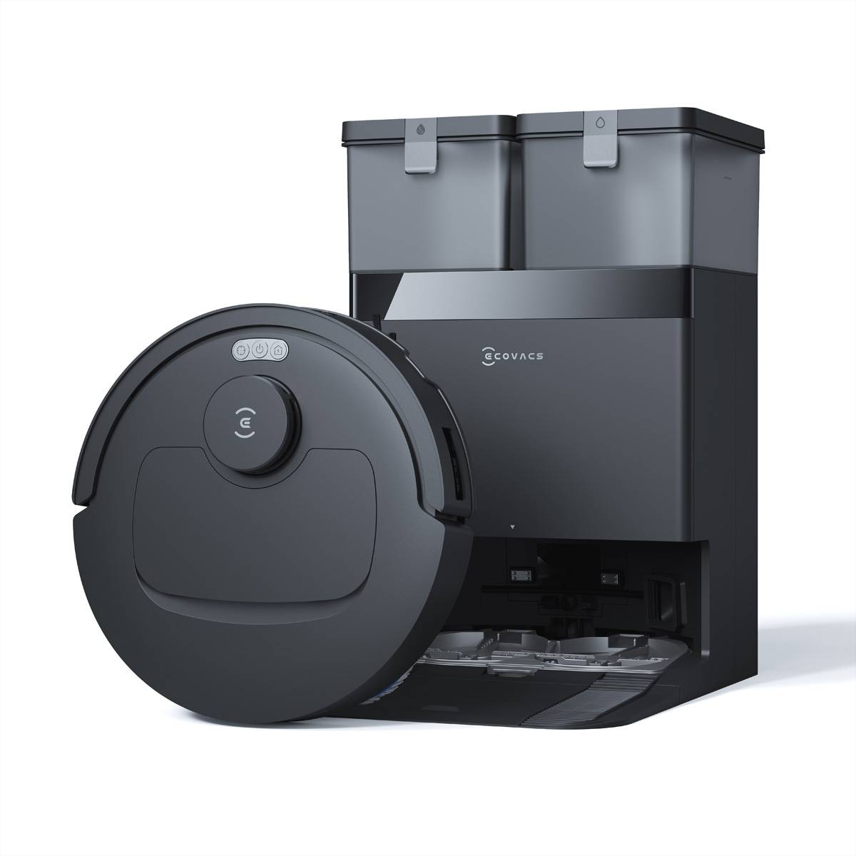 Ecovacs DEEBOT T30e OMNI Home & Living Reinigung Saugroboter
