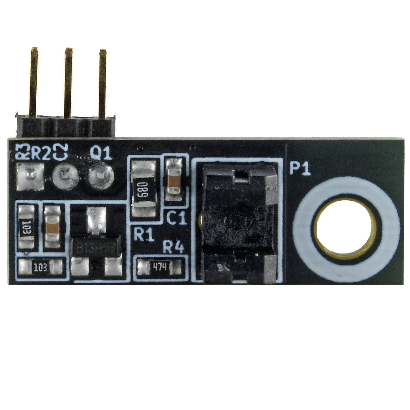 FlashForge AD5X IFS Detection sensor