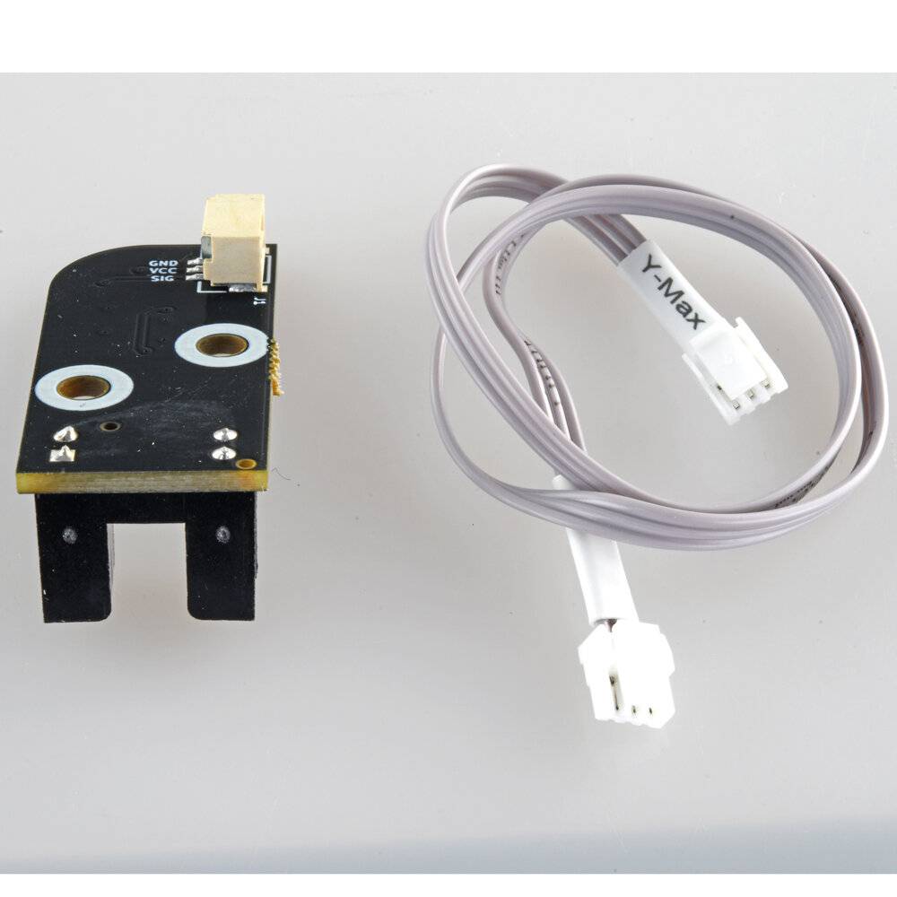 FlashForge AD5X Y Axis sensor and cable