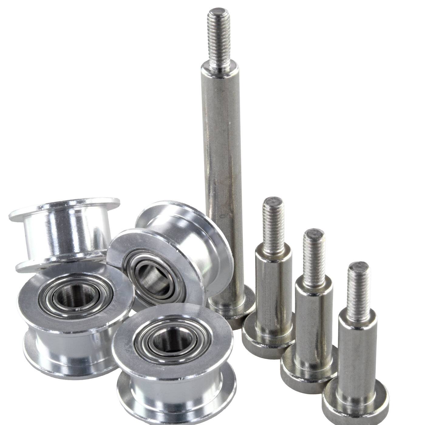 AD5M/MP/X XY SHAFT DRIVEN WHEEL FLASHFORGE 3D ZUBEHOER (20004229001)
