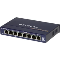 Netgear GS108GE Netzwerk Switch 8 Port 1000MBit/s Netgear GS108GE Netzwerk Switch 8 Port 1000MBit/s