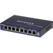 Switch réseau NETGEAR ProSAFE® GS108GE 8 ports 1 GBit/s