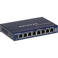 Netgear GS108GE Netzwerk Switch 8 Port 1000MBit/s Netgear GS108GE Netzwerk Switch 8 Port 1000MBit/s