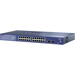 Netgear GS724T 19 Zoll Netzwerk-Switch 24 + 2 Port 1 GBit/s