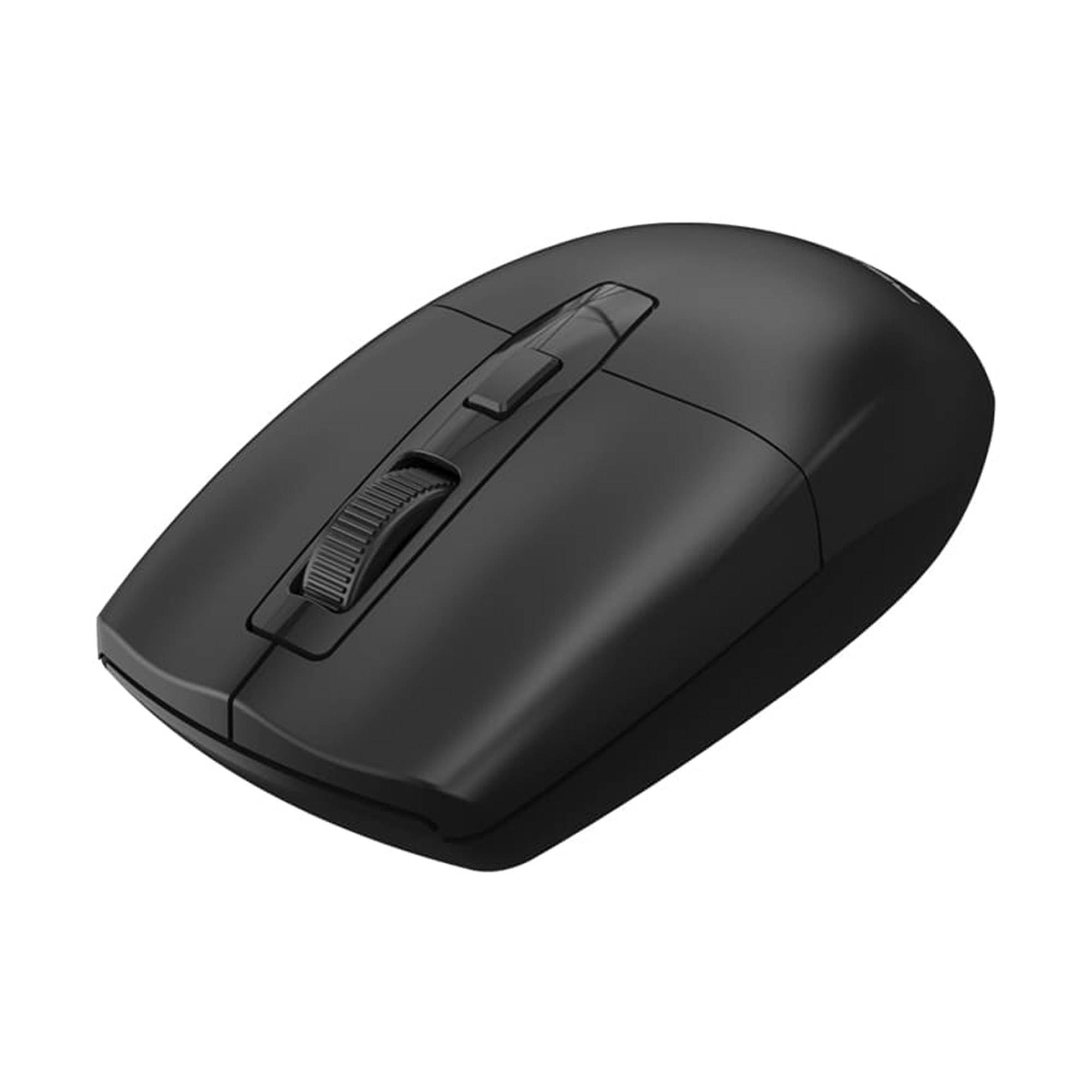 LC-Power Maus M722BW 2.4GHz-funk schwarz - Maus - 1.600 dpi