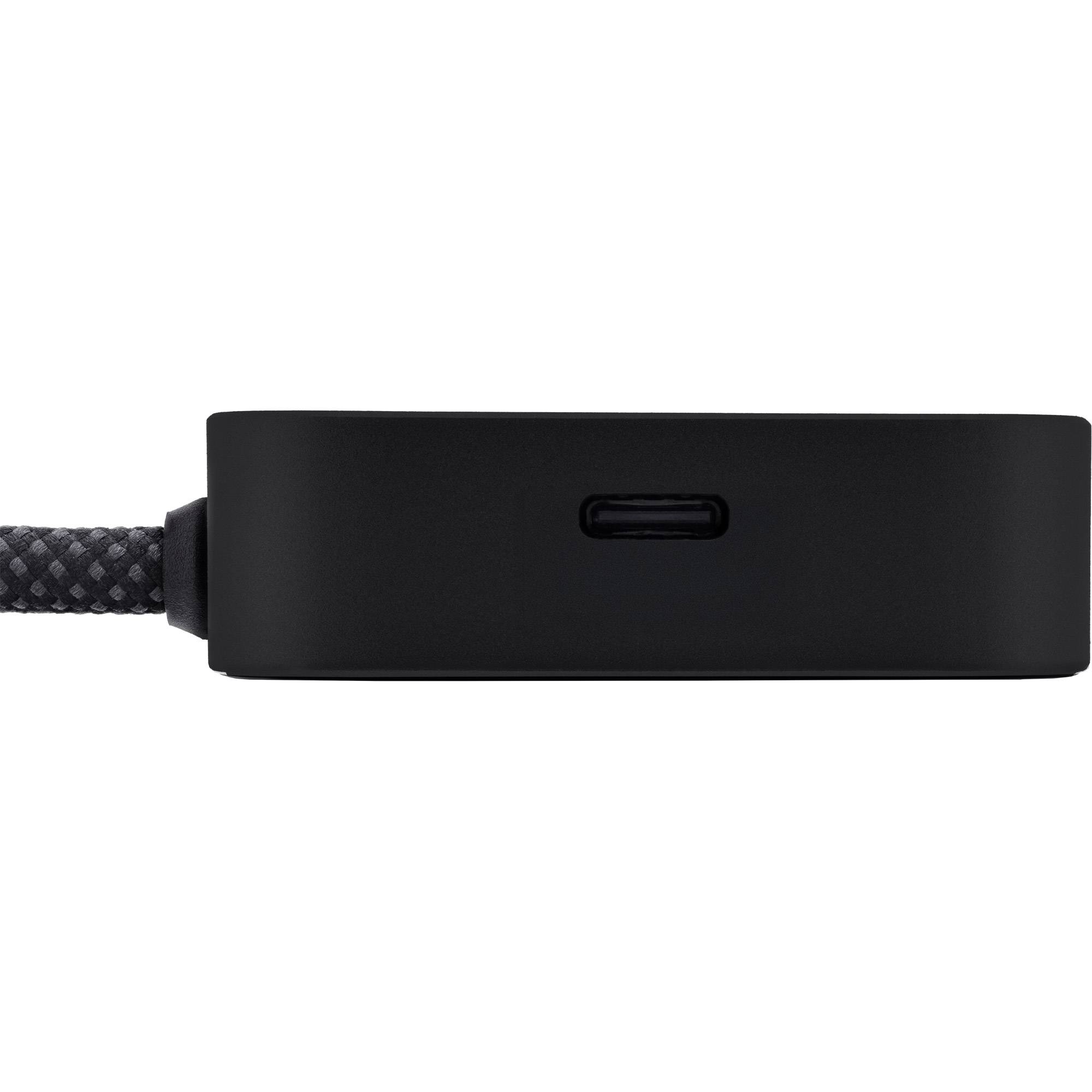 InLine USB Fingerabdruckscanner mit Hub Windows Hello kompatibel 1,5m schwarz Sicher anmelden ohne Passwort: