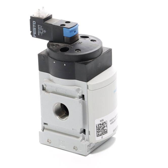 FESTO Druckaufbauventil 529803 (MS6-DE-1/2-V24)
