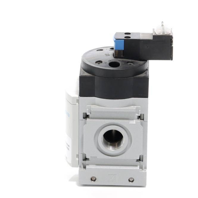 FESTO Druckaufbauventil 529803 (MS6-DE-1/2-V24)