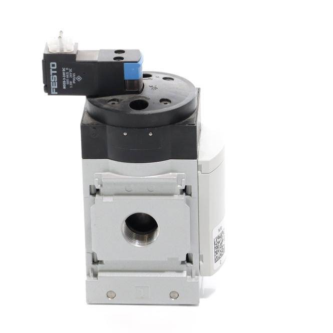 FESTO Druckaufbauventil 529803 (MS6-DE-1/2-V24)