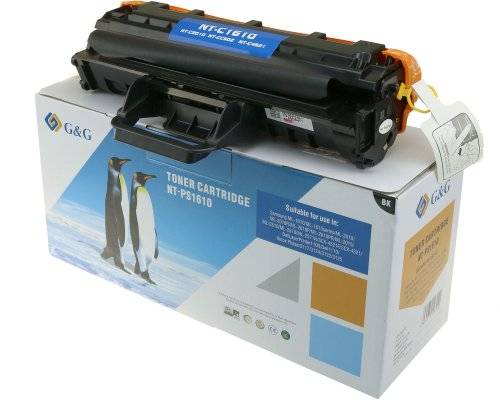 G&G Toner kompatibel mit Samsung MLT-D119S/ HP SU863A Multimedia-Technik HP