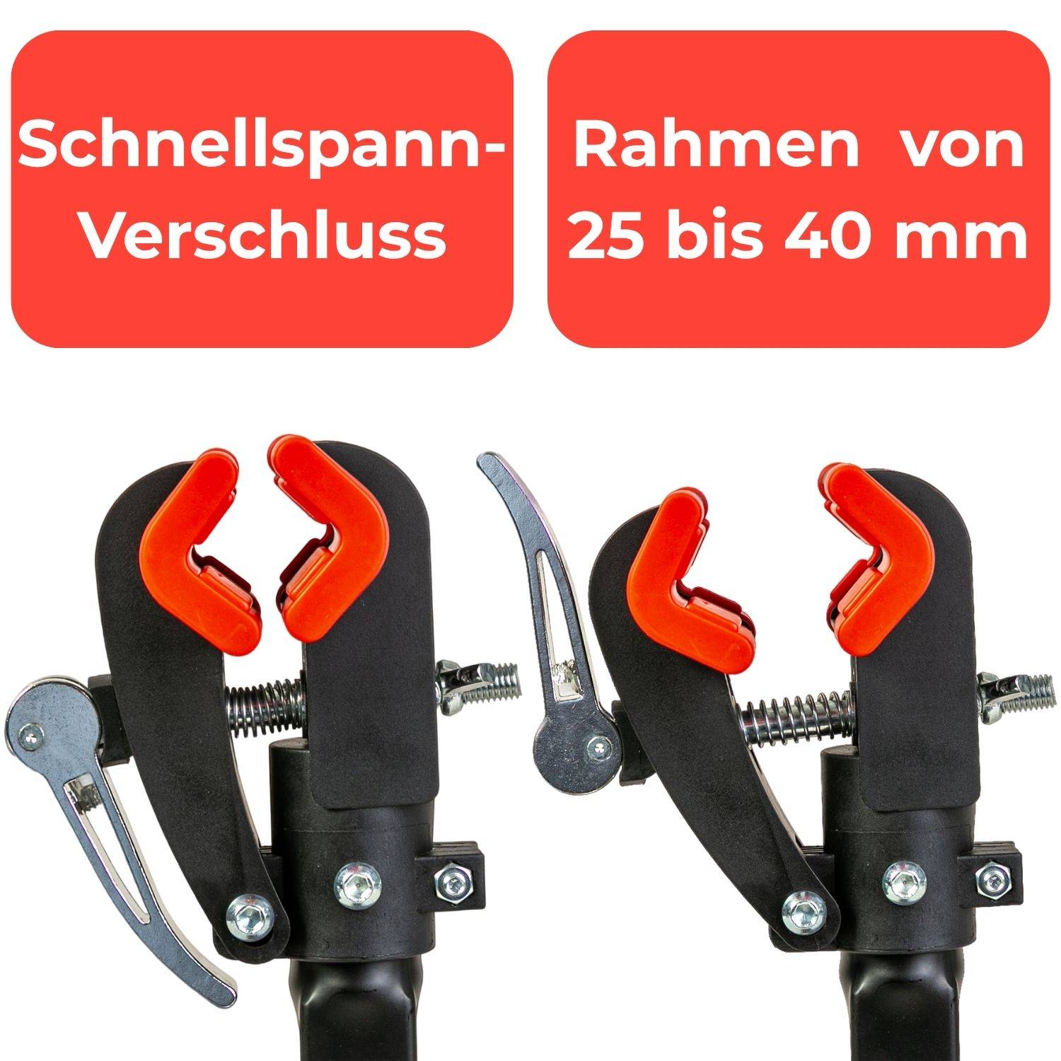 Fahrrad Wandhalterung bis 20kg