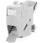 Metz Connect 1309426003-E Netzwerkdose Hutschiene CAT 6 Lichtgrau (RAL 7035) Metz Connect 1309426003-E Netzwerkdose Hutschiene CAT 6 Lichtgrau (RAL 7035)