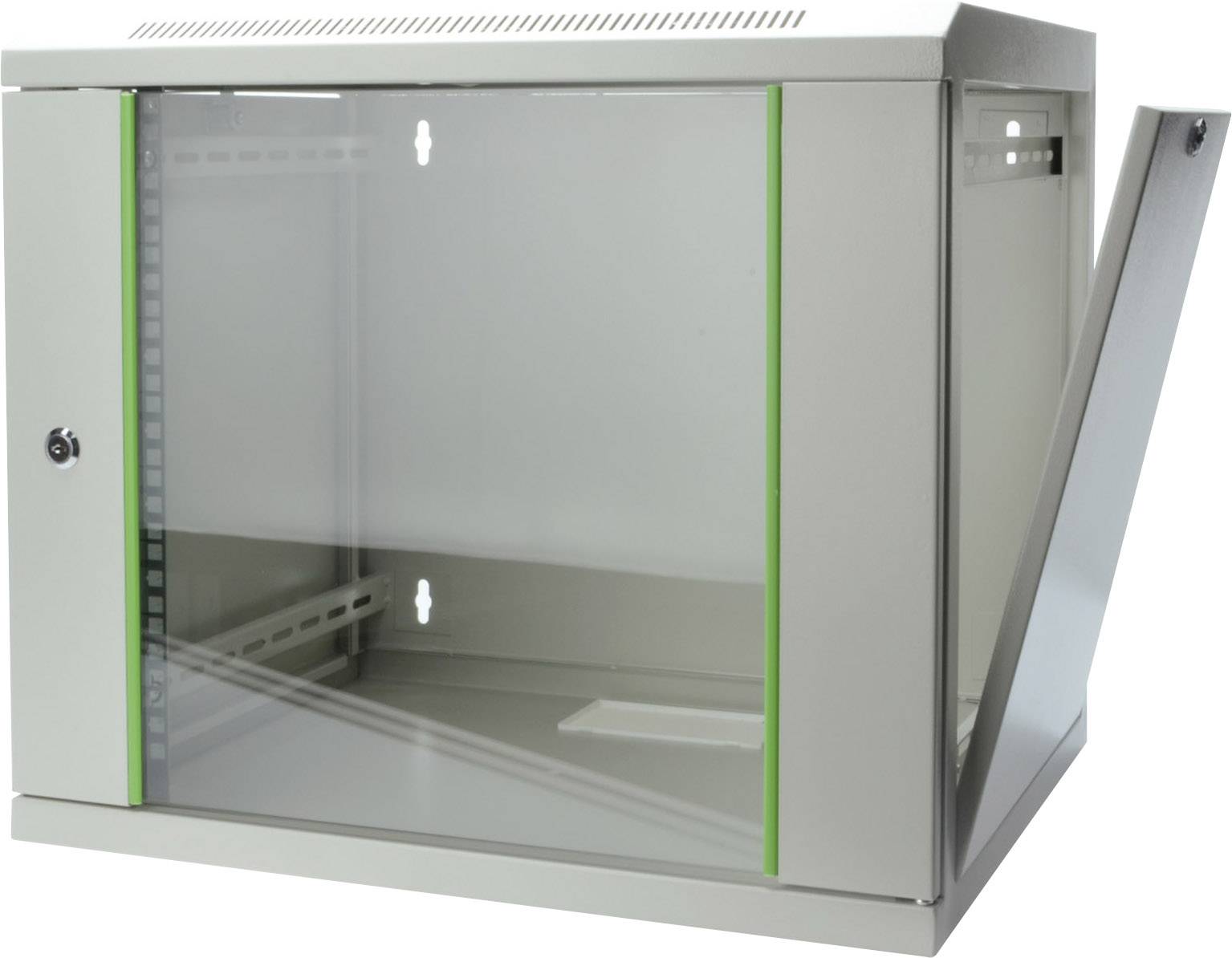 19 Zoll Netzwerkschrank Digitus DN-19 09-U-EC-1 400 mm 9 HE
