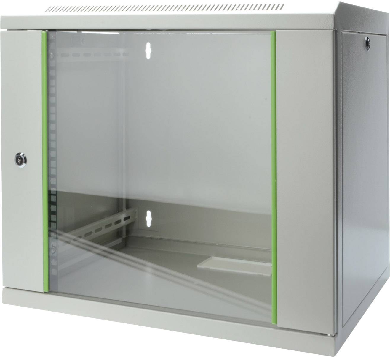 19 Zoll Netzwerkschrank Digitus DN-19 09-U-EC-1 400 mm 9 HE