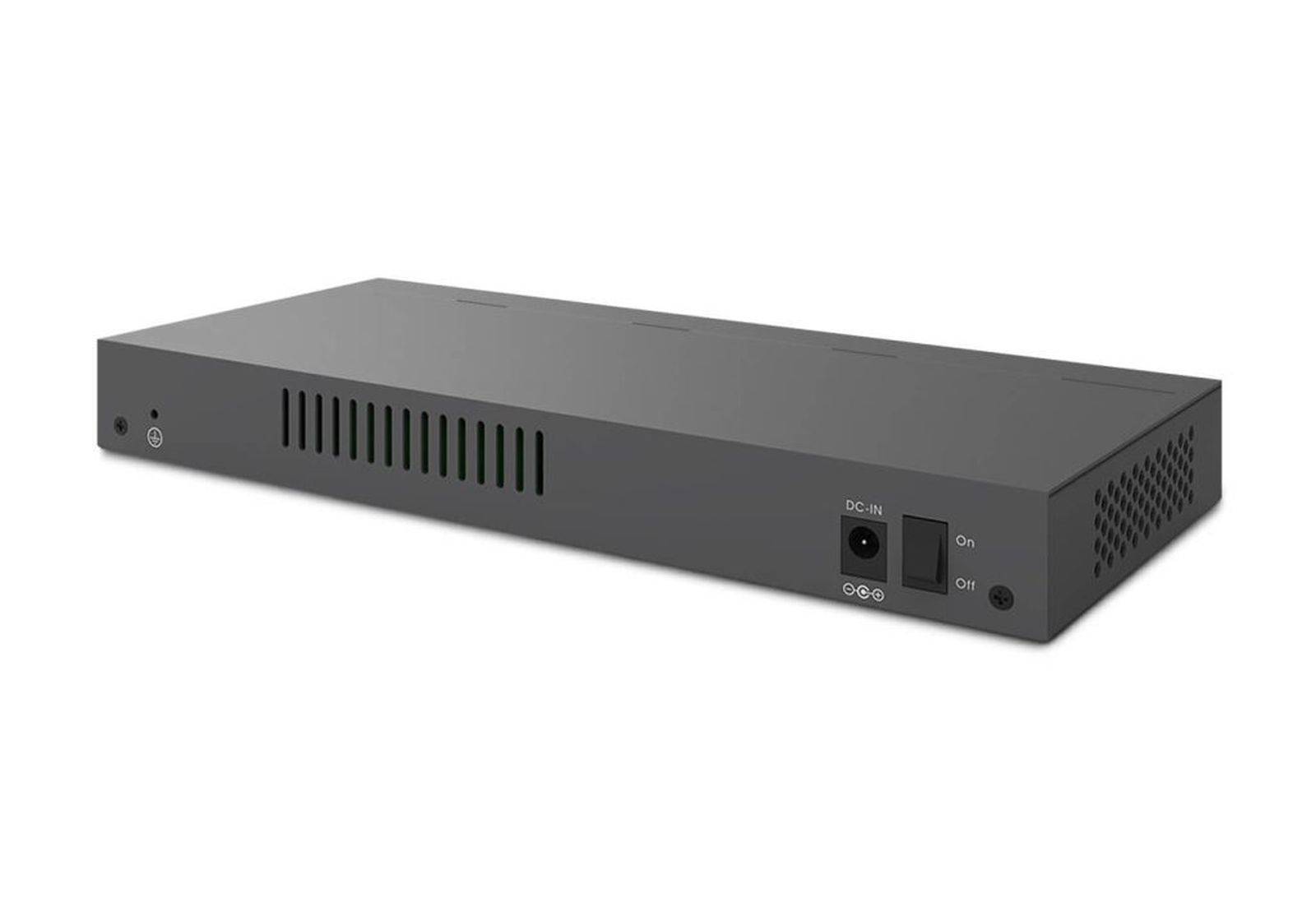 EnGenius Switch full managed Layer 2+• 8x 1 GbE• PoE Budget 110W• at• 2x - Switch - 1 Gbps
