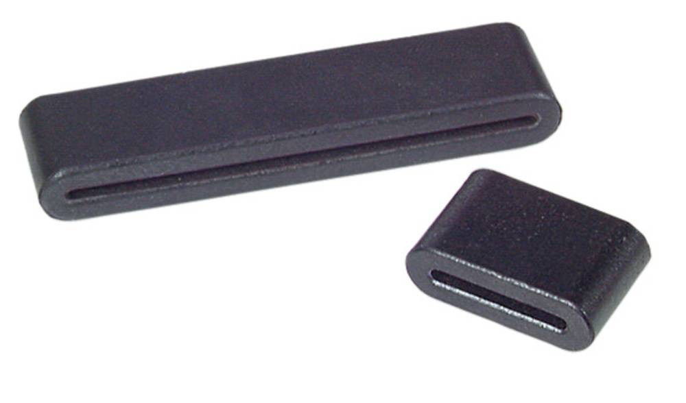 Serielle und Paralelle Kabel und Adapter Flachkern Ferrite FP-18,9x12x6,5, - 1 VPE = 320 Stï¿½ck