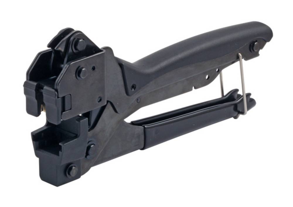 Werkzeug + Messgeräte Crimpingtool für UTP Keystones, - 1 VPE = 20 Stï¿½ck Kupferverkabelung +