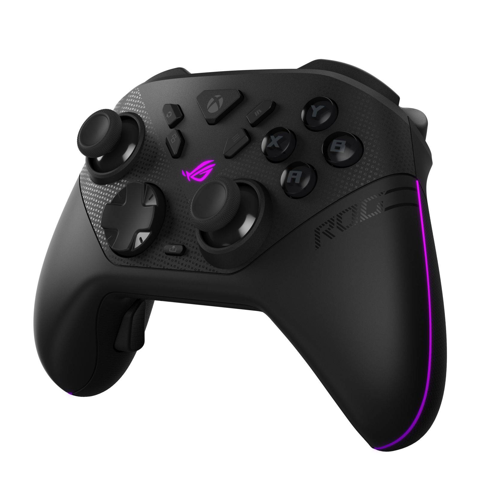 ASUS ROG Raikiri II XBOX Wireless Controller Schwarz 90GC0230-BGP000