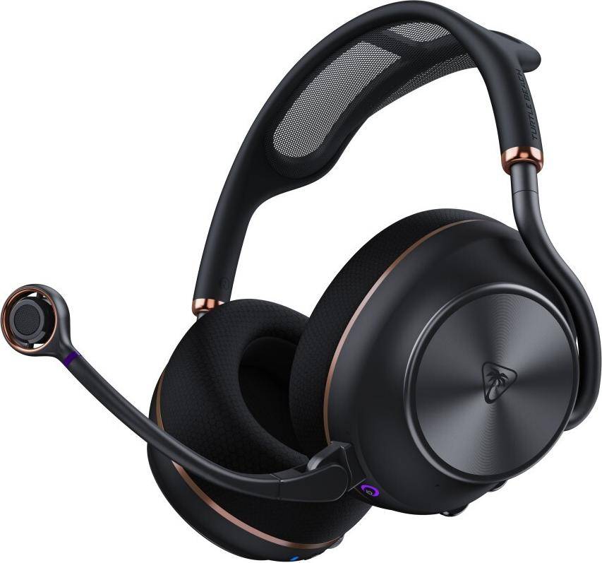 TURTLE BEACH Stealth Pro II Gaming Headset kabellos schwarz PC