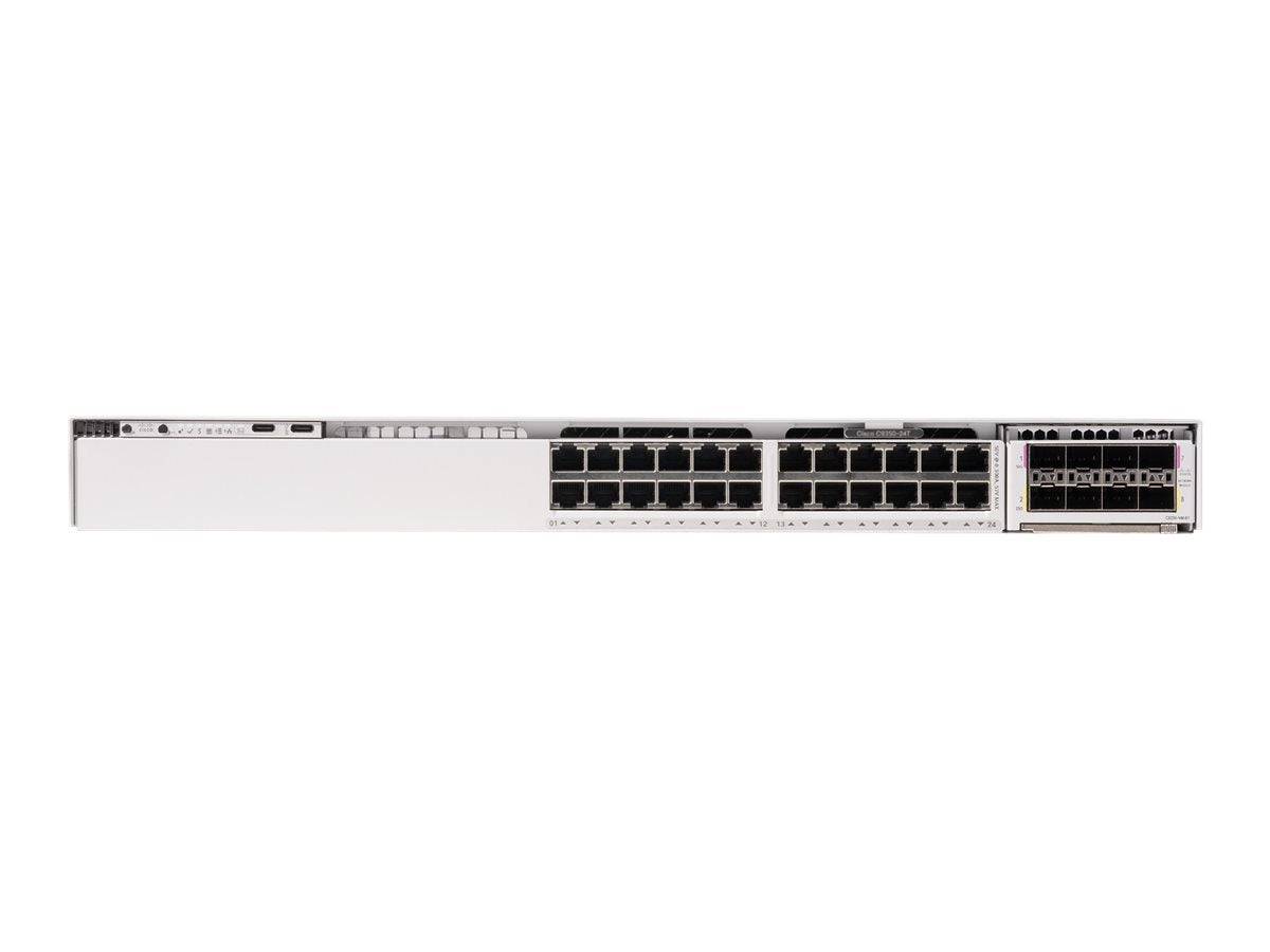 Cisco C9350-24T - Switch - L3 - managed - 24