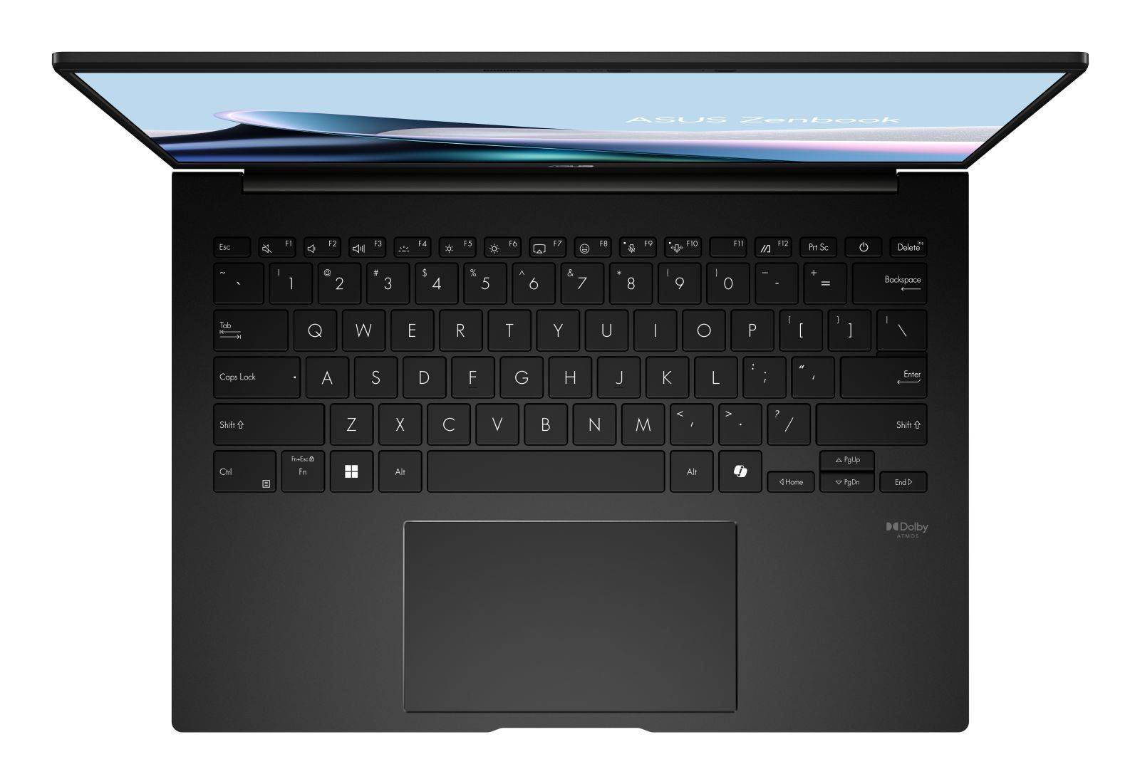 Zenbook 14 OLED UM3406KA-QD065W Notebook 14" WUXGA Ryzen AI 7 350 - Notebook - 5