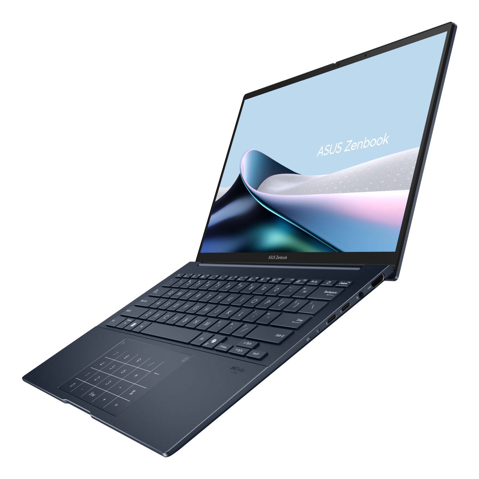ASUS Zenbook 14 OLED UX3405CA-QD1303W, Intel Core Ultra 7, 35,6 cm (14"), 1920 x 1200 Pixel, 16 GB,