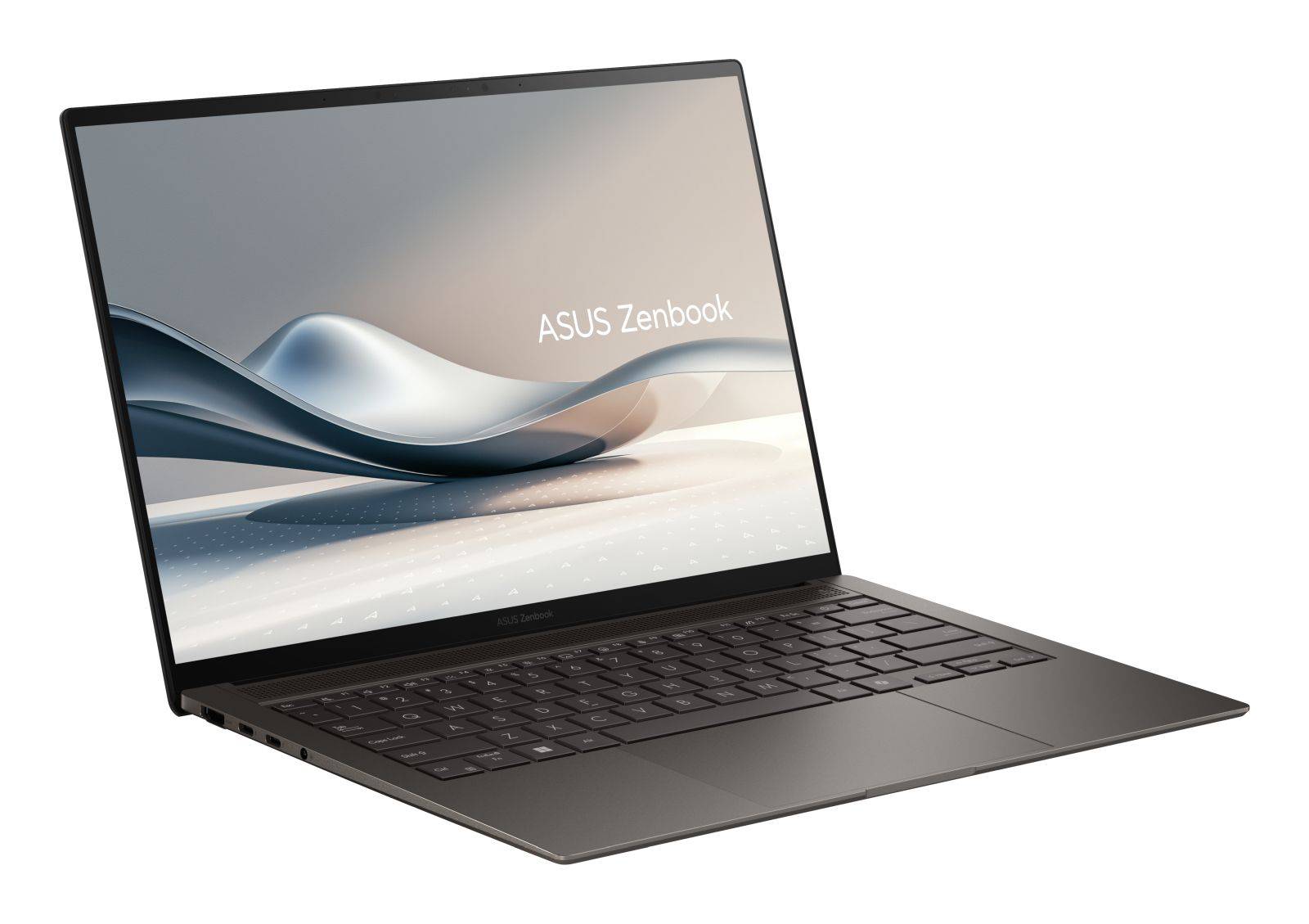 ASUS Zenbook S14 UX5406SA-PV528W, Intel Core Ultra 7, 35,6 cm (14"), 2880 x 1800 Pixel, 32 GB, 1 TB, Windows 11 Home