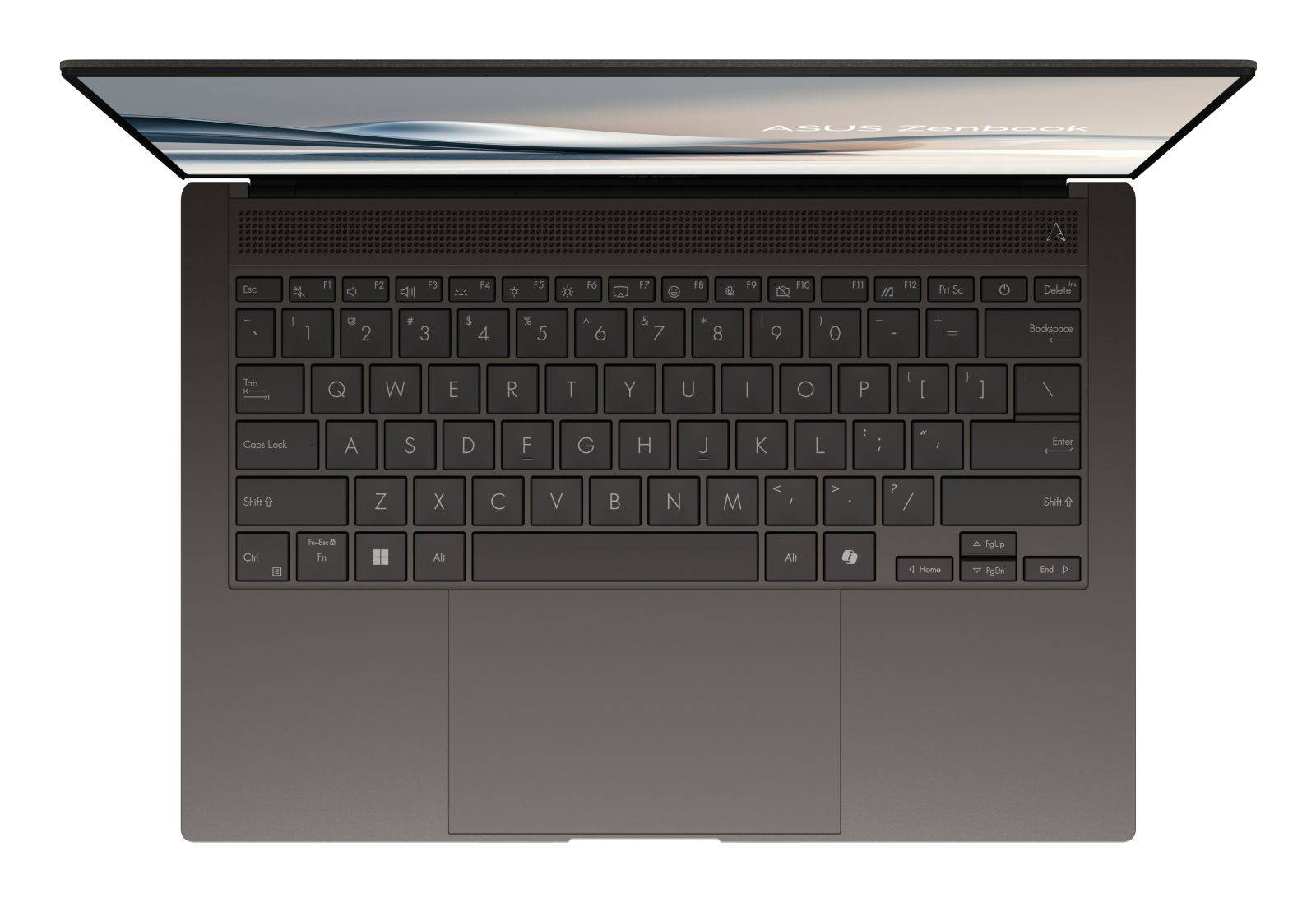 ASUS Zenbook S14 UX5406SA-PV528W, Intel Core Ultra 7, 35,6 cm (14"), 2880 x 1800 Pixel, 32 GB, 1 TB, Windows 11 Home