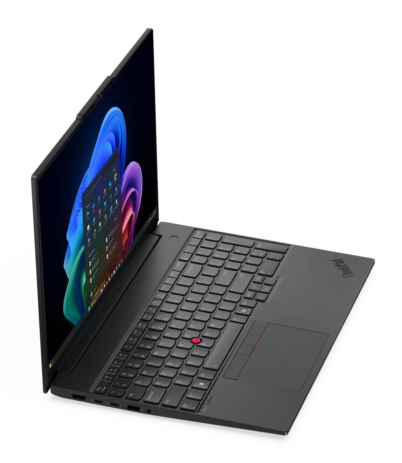 Lenovo ThinkPad E16 Gen 4 21YC - Intel Core Ultra 7 355 / 2.3 GHz - Win 11 Pro - Intel Graphics - 16 GB RAM - 512 GB SSD