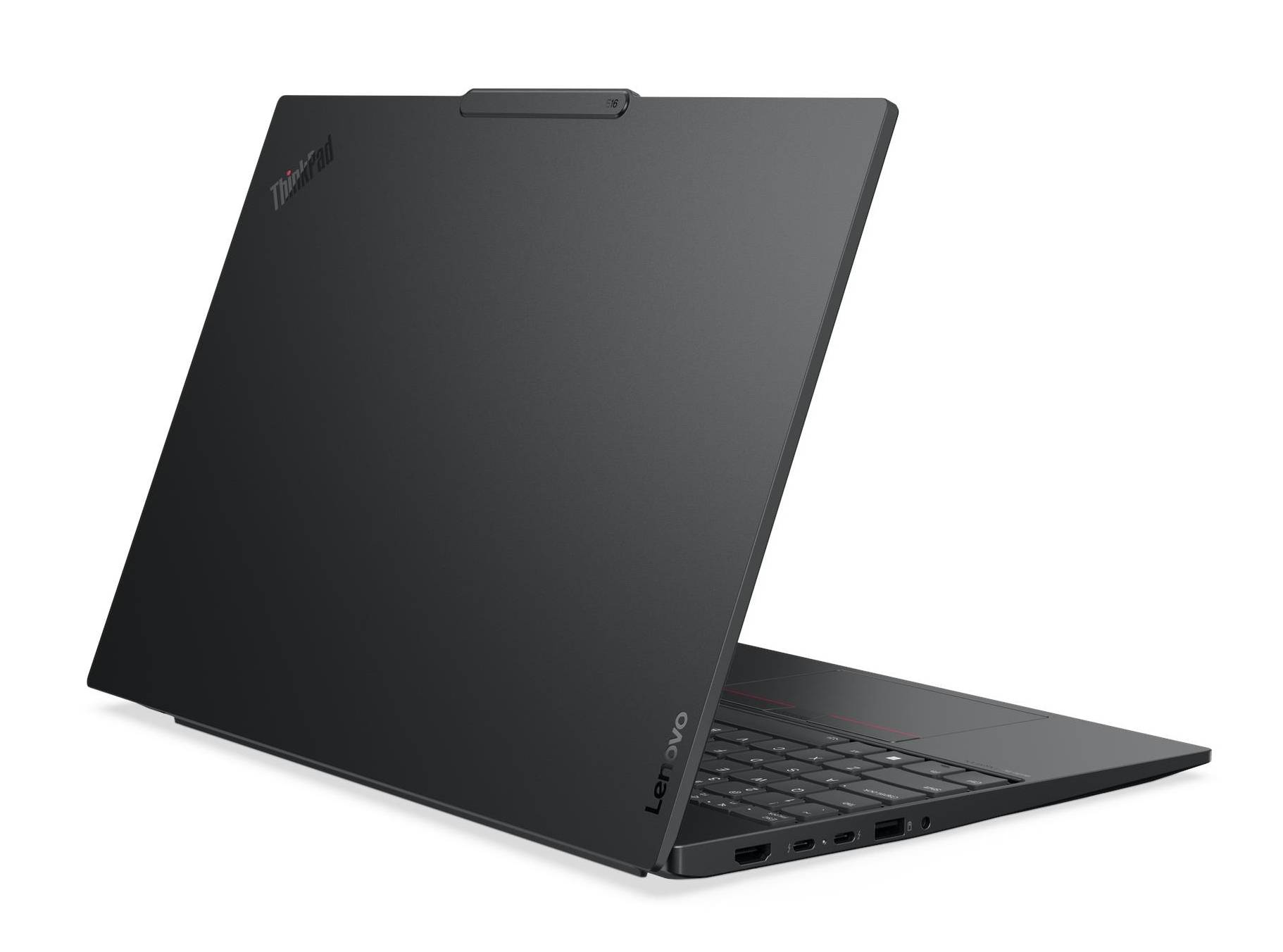 Lenovo ThinkPad E16 Gen 4 21YC - Intel Core Ultra 7 355 / 2.3 GHz - Win 11 Pro - Intel Graphics - 16 GB RAM - 512 GB SSD