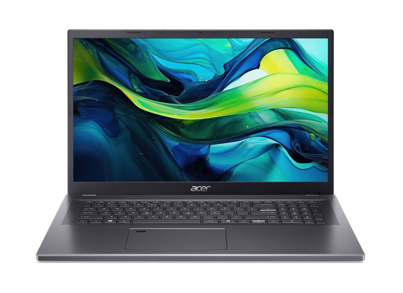 Acer Aspire 17 A17-51M - Intel Core 7 150U / 1.8 GHz - Win 11 Home - Intel Graphics - 16 GB RAM - 512 GB SSD NVMe - 43.9
