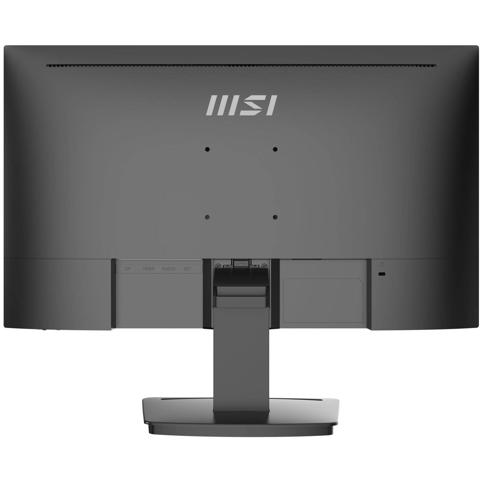 MSI Pro MP243X - 60,5 cm (23.8") - 1920 x 1080 Pixel - Full HD - 1 ms - Schwarz