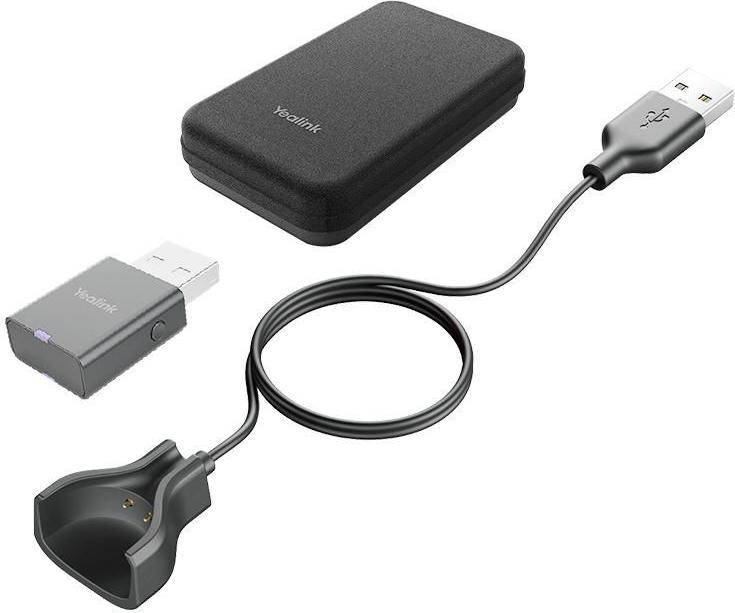 Yealink Headphone/Headset Accessory (PORTABLE ACCESSORY KIT FOR WH63/WH67)