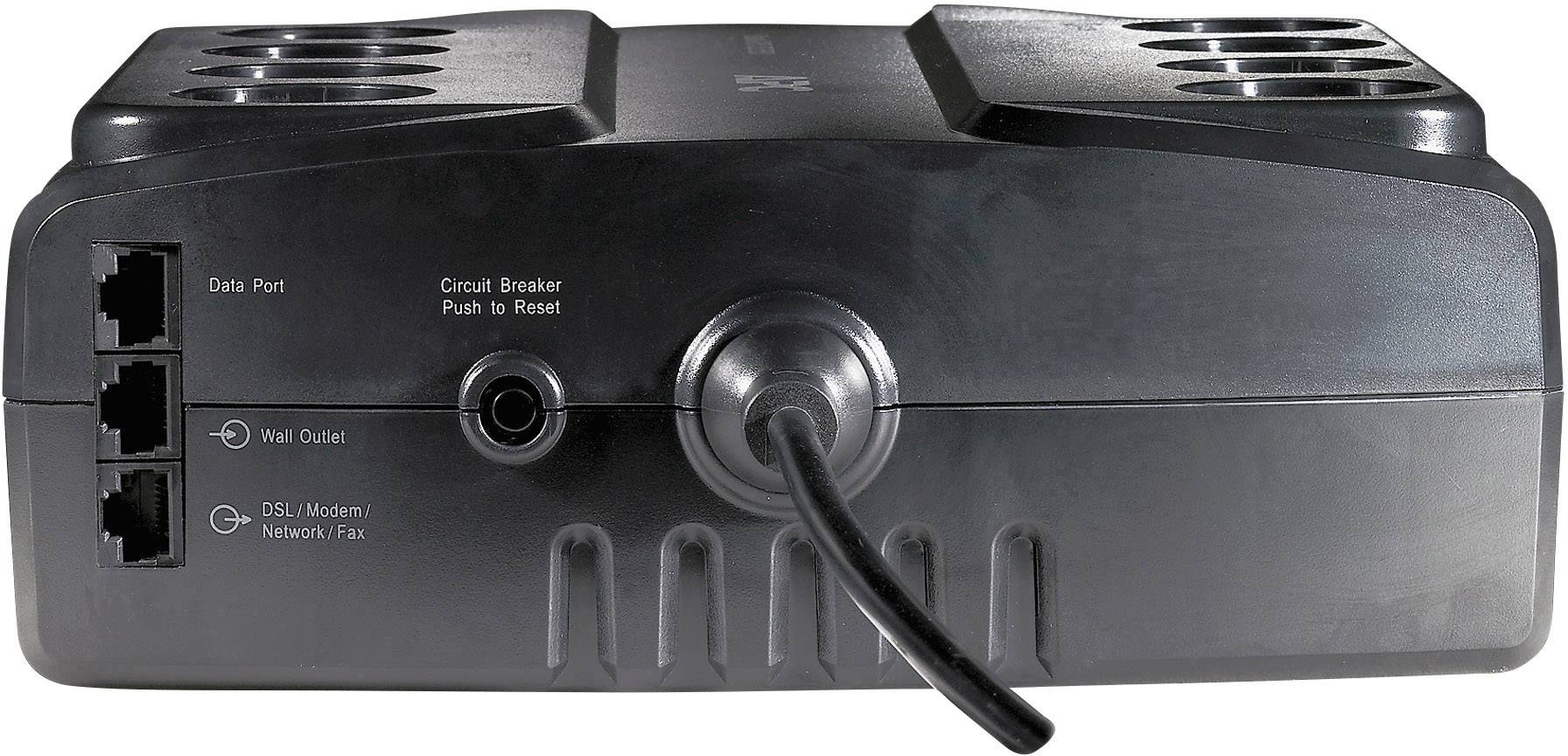 APC by Schneider Electric BE700G-GR Back-UPS USV 700 VA