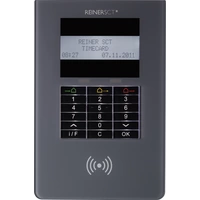 REINER SCT timeCard Multiterminal RFID Zeiterfassungssystem Erweiterungsterminal REINER SCT timeCard Multiterminal RFID Zeiterfassungssystem Erweiterungsterminal