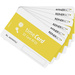 REINER SCT timeCard RFID Chipkarten 100 DES Blanko-Chipkarten