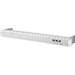 Metz Connect 130920-E 24 Port Netzwerk-Patchpanel 483mm (19") CAT 6a 1 HE Bestückt Metz Connect 130920-E 24 Port Netzwerk-Patchpanel 483mm (19") CAT 6a 1 HE Bestückt