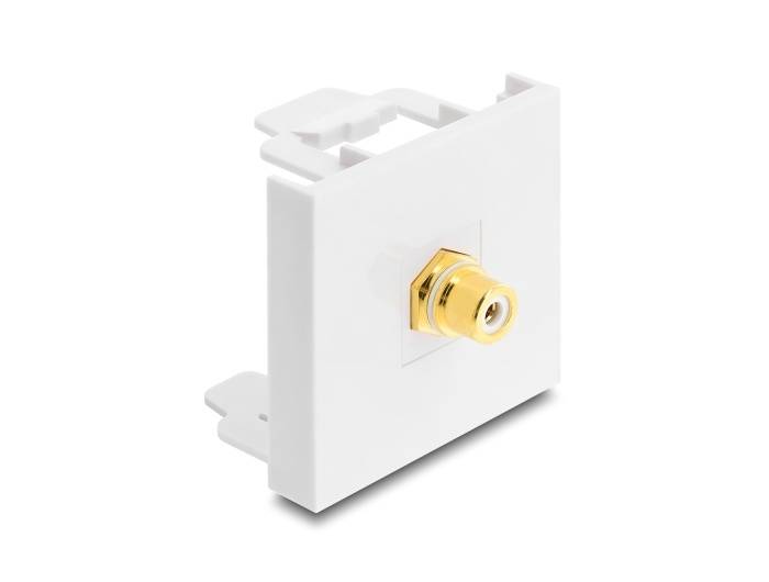 91819 - Delock Easy 45 Modul Cinch Buchse...