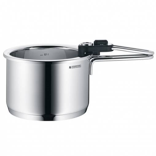 07.9281.6040, 1,5 l, Rund, Edelstahl, Edelstahl, Edelstahl, Edelstahl