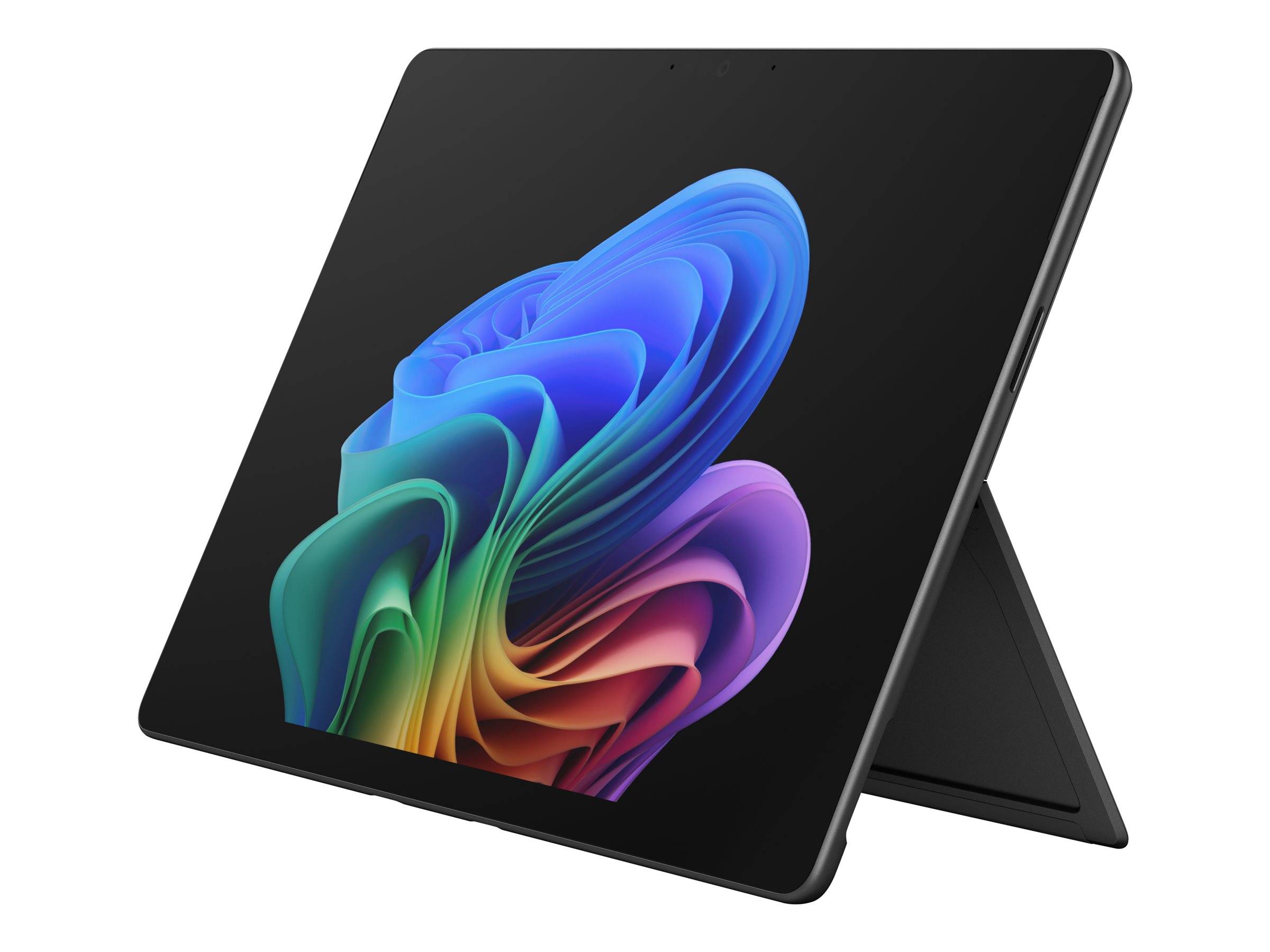 Microsoft Surface Pro f. Business Black (12th), 13" Touch, Core Ultra 5 335, 16GB, 256GB, W11P