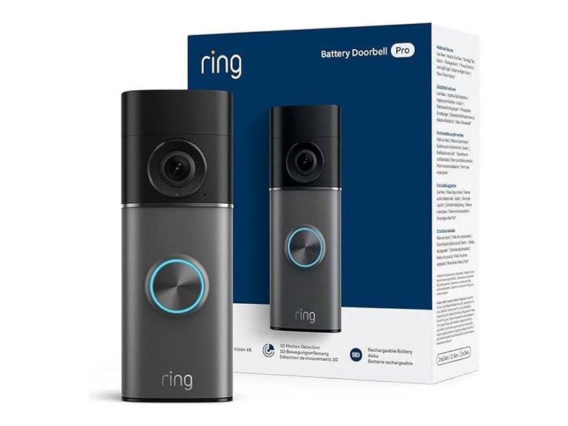 Video Doorbell Pro (2nd Gen) - Smarte Türklingel