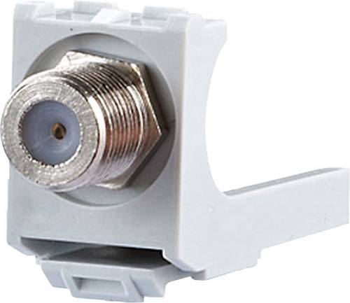 Metz Connect 130898-01-I Koax-Einbaumodul E-Dat 1 St.