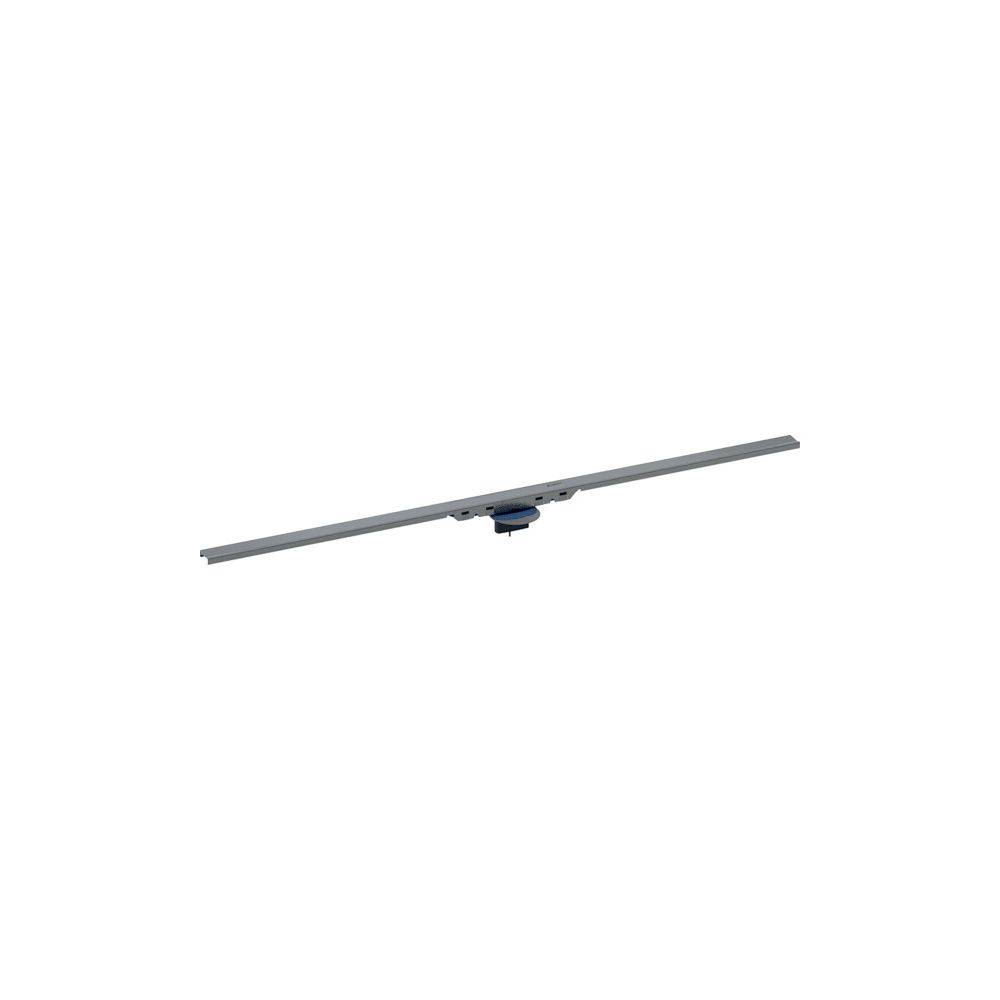 Geberit CleanLine50 Duschrinne Länge 30-90cm, Schwarzchrom gebürstet, Baujahr 2025